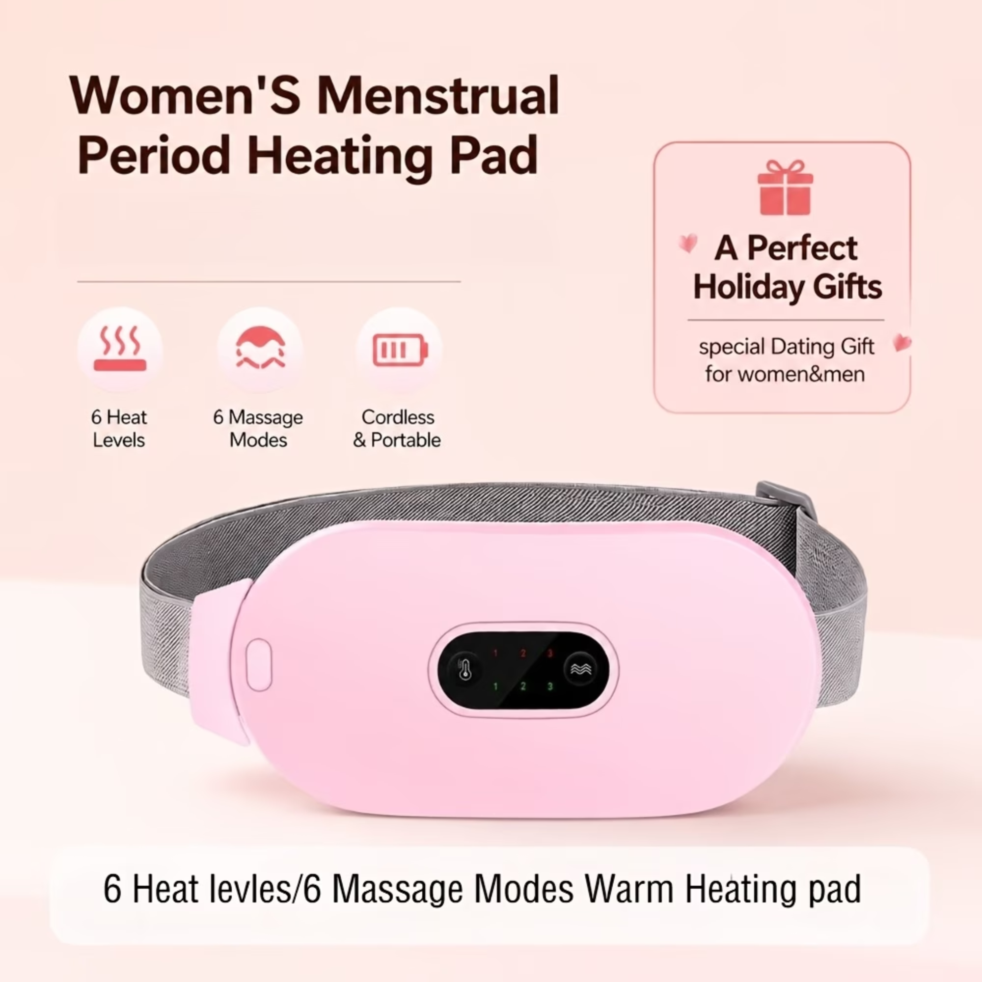Portable Heating Pad